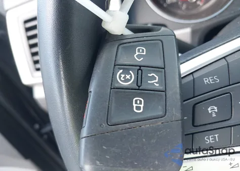 2021 Volkswagen Atlas 2.0T Se W/Technology z USA, uszkodzony, nr VIN 1V2WP2CA6MC561621